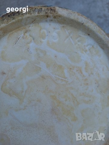 голяма немска ваза уникат  13/2, снимка 5 - Вази - 41912977