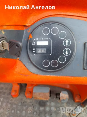 Електрокар влекач linde , снимка 5 - Индустриална техника - 48230515