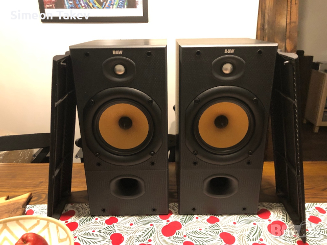 Bowers & Wilkins 602 S2, снимка 11 - Тонколони - 44621355