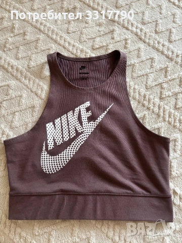 Сет долнище и топ NIKE(оригинални) , снимка 7 - Спортни екипи - 53681883