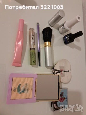 Колекция гримове , снимка 2 - Декоративна козметика - 52807853