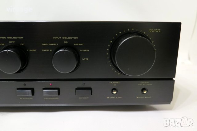 Pioneer A-445, снимка 3 - Ресийвъри, усилватели, смесителни пултове - 44254005