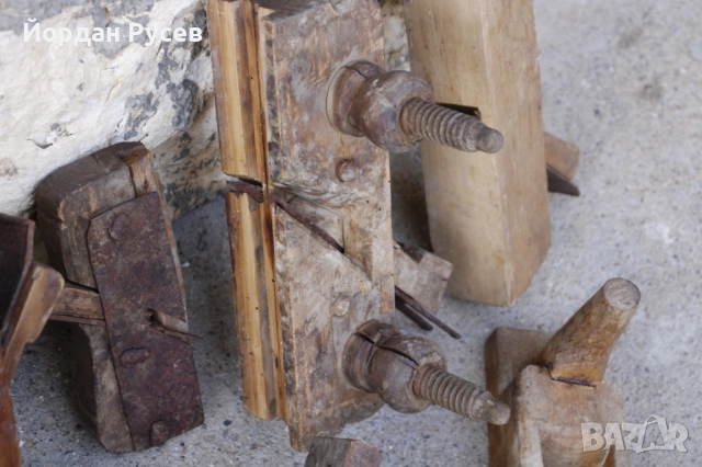 Дърводелски-бъчварски инструменти, снимка 4 - Други машини и части - 51660551