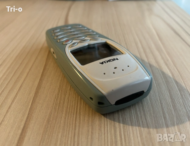 Nokia 3410, снимка 4 - Nokia - 53404710