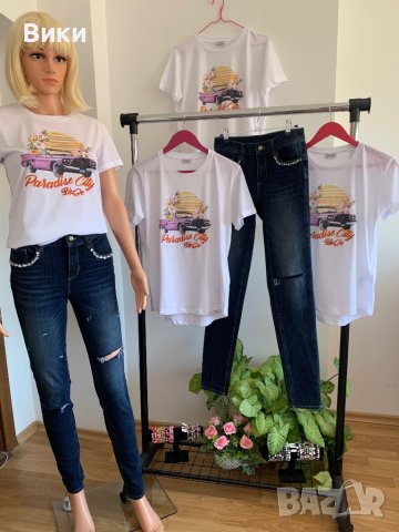 Различни модели дънки на Liu Jo, снимка 3 - Дънки - 41346816