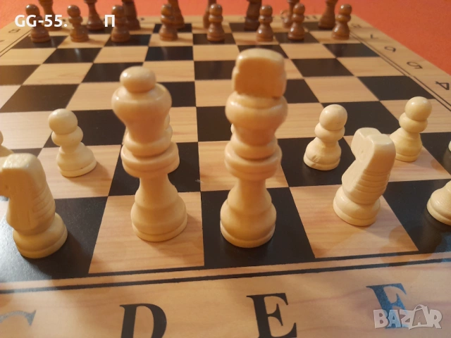 Шах табла и карти, снимка 11 - Шах и табла - 53193872