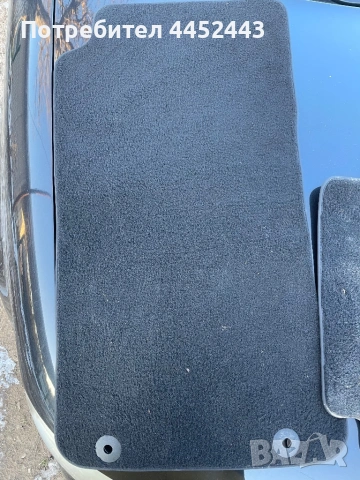 Оригинални стелки за Alfa Romeo Giulia, снимка 2 - Аксесоари и консумативи - 53005787