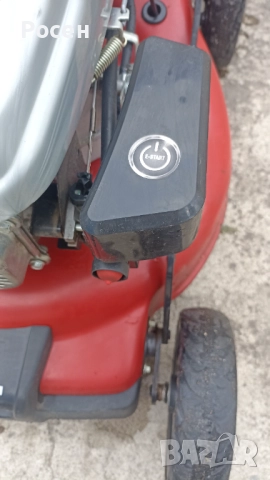 EINHELL GC-PM 51/2 S HW-E Бензинова самоходна косачка 2700 W 51 см 70 л, снимка 8 - Градинска техника - 51892774