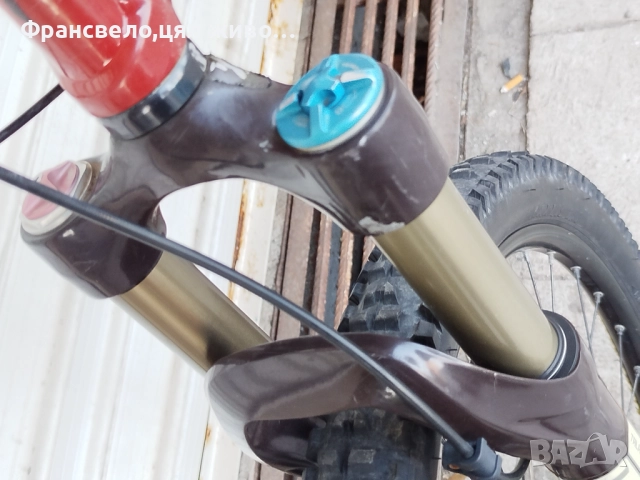 26 цола алуминиев велосипед колело specialized , снимка 4 - Велосипеди - 52281839