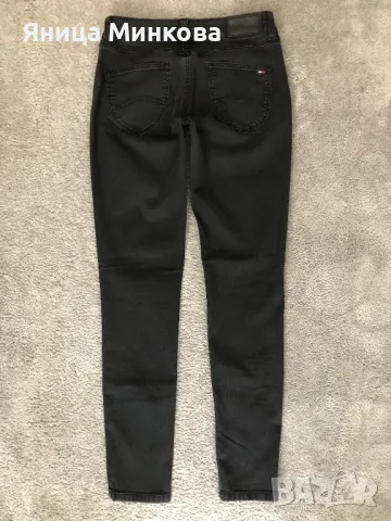 Дамски дънки Tommy jeans, снимка 7 - Дънки - 47745886