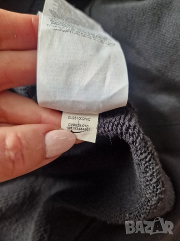 Страхотнен мъжки суитчър NIKE размер XL / 2XL, снимка 8 - Суичъри - 52487839