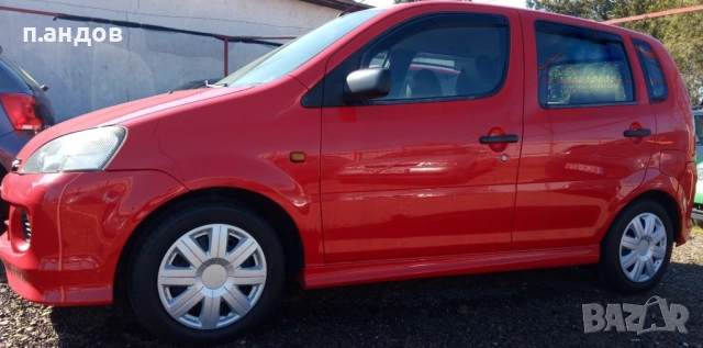 daihatsu yrv 1300 автомат на части