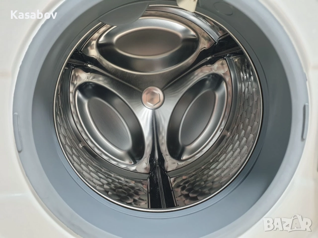 Miele W1 Series Black & White Пералня Миеле 12м Гаранция, снимка 5 - Перални - 52795143
