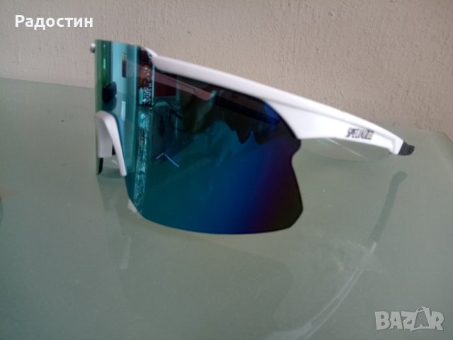 Спортни очила SPECIALIZED UV400, снимка 4 - Слънчеви и диоптрични очила - 41992935