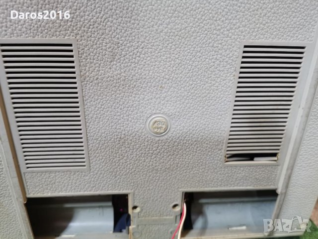 Руски магнетофон Дельфин 1971 г , снимка 14 - Аудиосистеми - 39326997