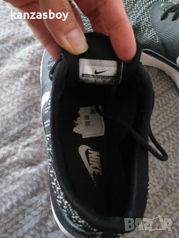 nike Air Max Thea Knit Jacquard - страхотни дамски маратонки, снимка 9 - Маратонки - 40088240