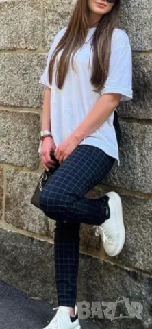 Клин панталон Calvin Klein - S/8, снимка 7 - Панталони - 50437497