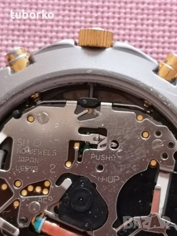 Lorus titanium, снимка 6 - Мъжки - 53840985