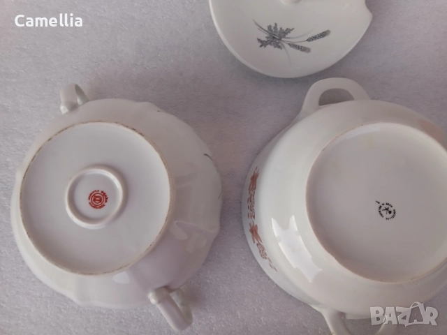 Български супници , снимка 4 - Сервизи - 52841378