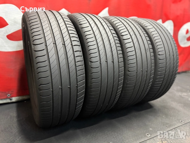 205 55 17, Летни гуми, Michelin Primacy4, 4 броя