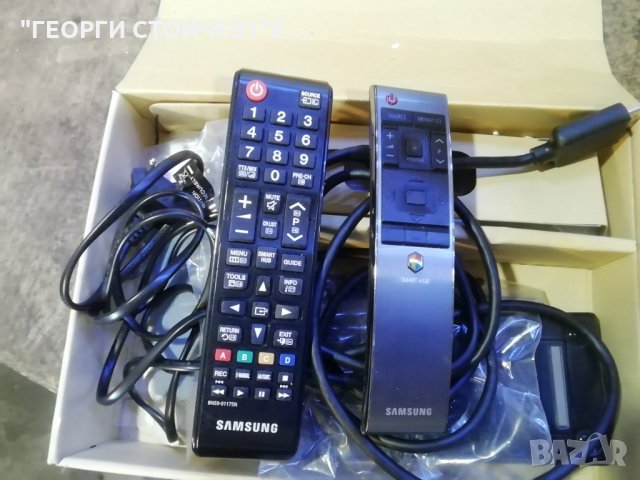 UE48JS8500L   СЪС ИЗГОРЯЛА ЛЕД ПОДСВЕТКА, снимка 9 - Части и Платки - 34237040