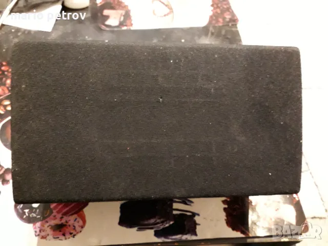 ПРОДАВАМ HI-FI КОЛОНКА МОДЕЛ SONY-15W/8 OMS В  ИЗПРАВНОСТ ,СЪСТОЯНИЕ 5/10,ЦЕНА 25ЛВ.ЗАЕМА МИ МЯСТО И, снимка 7 - Тонколони - 49787637