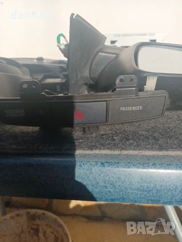 Mitsubishi lancer, снимка 4 - Части - 53786340