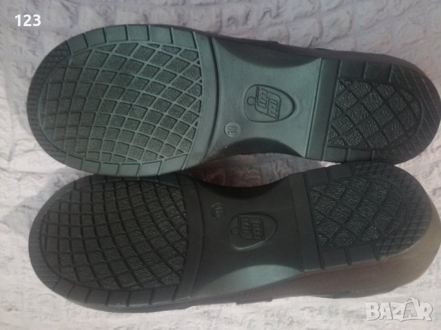 Дамски кожени обувки, снимка 4 - Дамски ежедневни обувки - 42001415