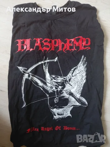 Метал тениски Black/Death metal