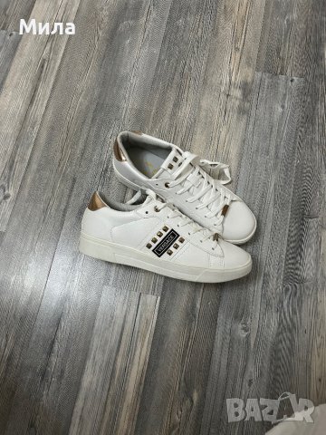 Кецове Versace , снимка 6 - Кецове - 44412280