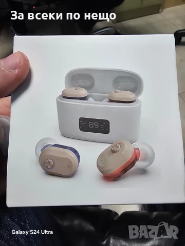 Цифров слухов апарат ново поколение , снимка 3 - Друга електроника - 53725996