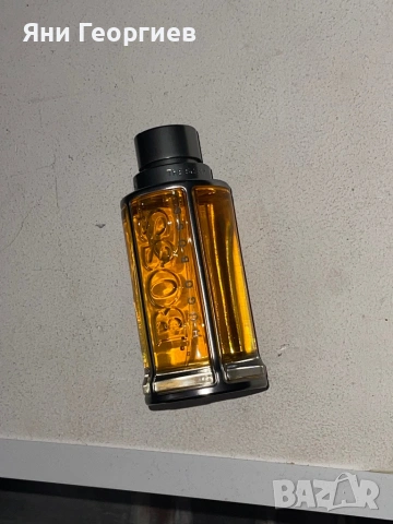 Чисто нов!Мъжки парфюм Hugo Boss The Scent, снимка 2 - Мъжки парфюми - 53520187