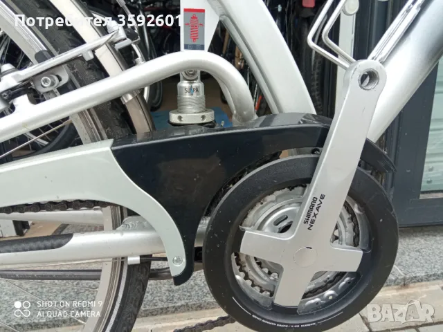 внос германия ,28 цола,НОВО, снимка 16 - Велосипеди - 49796321