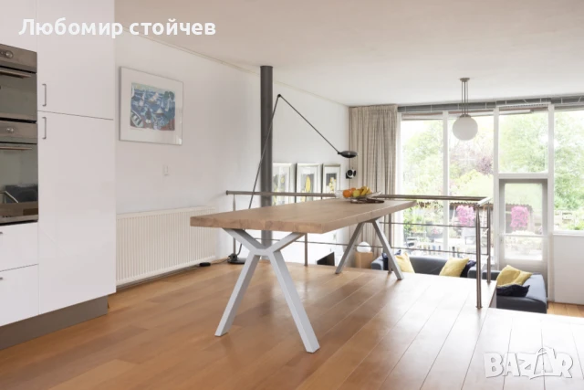 Крака за Маса, Метални Крака, Трапезна Маса, снимка 6 - Маси - 50728987