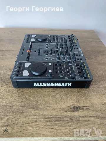 ALLEN&HEATH XONE:DX professional DJ contoller, снимка 3 - Ресийвъри, усилватели, смесителни пултове - 52399094