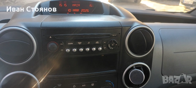 Citroen berlingo , снимка 6 - Автомобили и джипове - 53821127