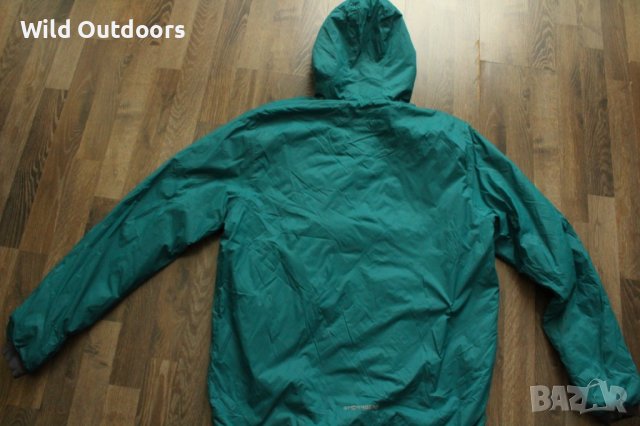 STORMBERG - тънко изолационно яке, размер XL, снимка 6 - Спортни дрехи, екипи - 42611074