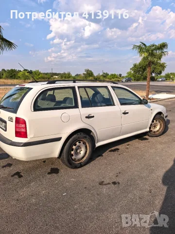 Продавам Шкода Октавия , снимка 4 - Автомобили и джипове - 54252124