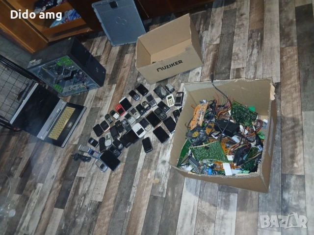 Електронна скрап