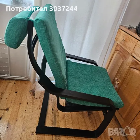 Люлеещ стол от Икеа , снимка 2 - Столове - 48727521