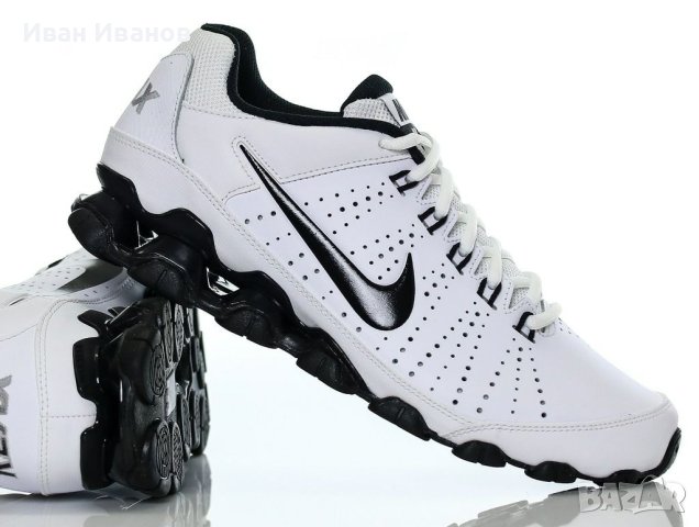 маратонки NIKE REAX 9 TR номер 43.5-44, снимка 2 - Маратонки - 40750312