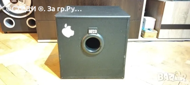 Субуфер HECO