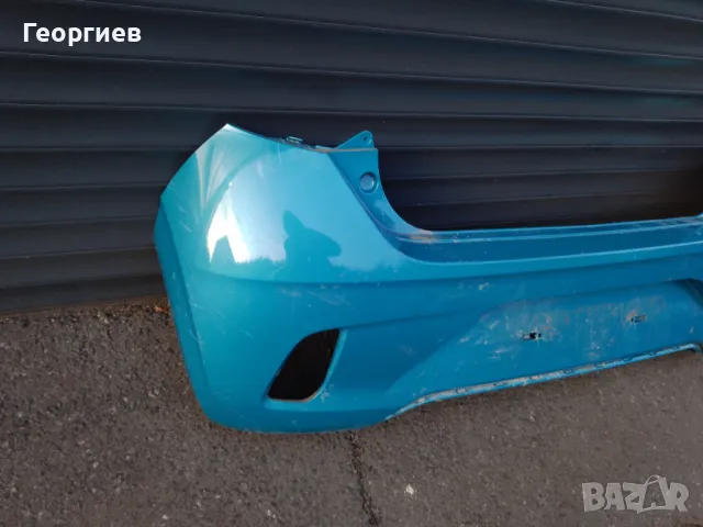 Задна броня Хюндай и10 , снимка 4 - Части - 49030787