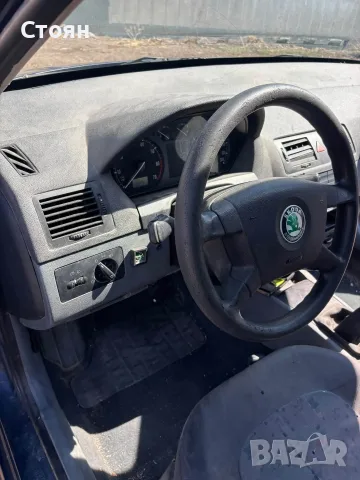 Skoda Fabia 1.4i 60hp 2000г САМО НА ЧАСТИ, снимка 11 - Части - 56184411