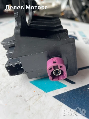 3G5035953 USB модул от Skoda Karoq 1.5 TSI двигател DXDB, 150 кс., автоматик DSG7, 2024 г., 1300 км., снимка 4 - Части - 50488027