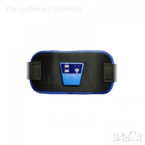 0161 Фитнес колан за отслабване и оформяне на мускули AbGymnic, снимка 5 - Фитнес уреди - 35783263