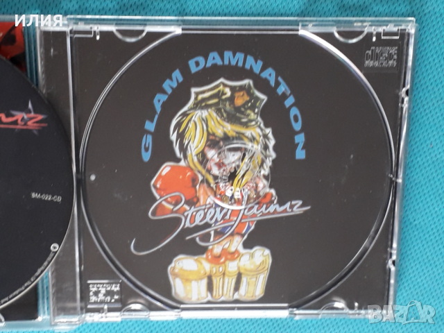 Steevi Jaimz – 2010 - Glam Damnation(Hard Rock,Glam), снимка 8 - CD дискове - 44616406
