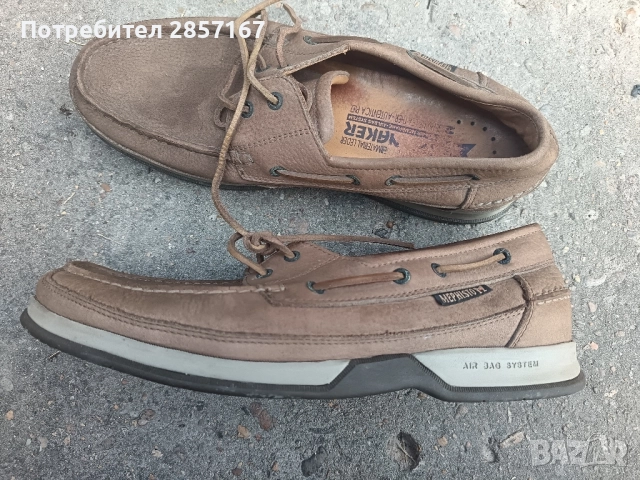 мъжки обувки, снимка 2 - Ежедневни обувки - 51952012