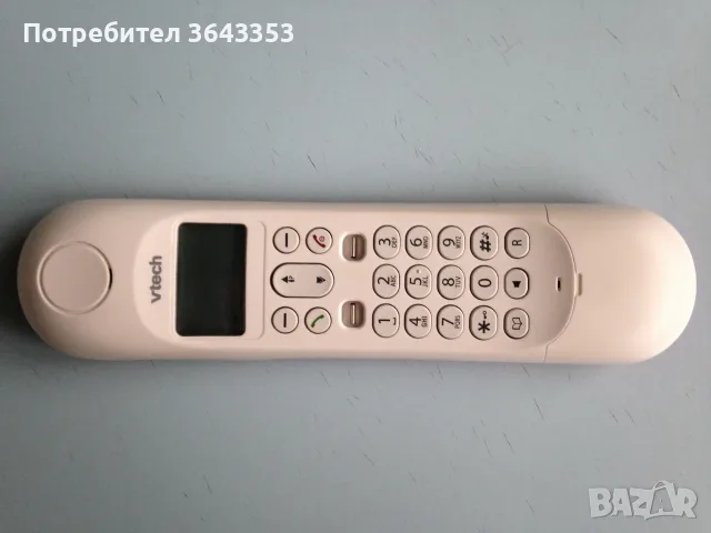	Стационарен телефон Vtech LS 1750-R, снимка 9 - Стационарни телефони и факсове - 49621282