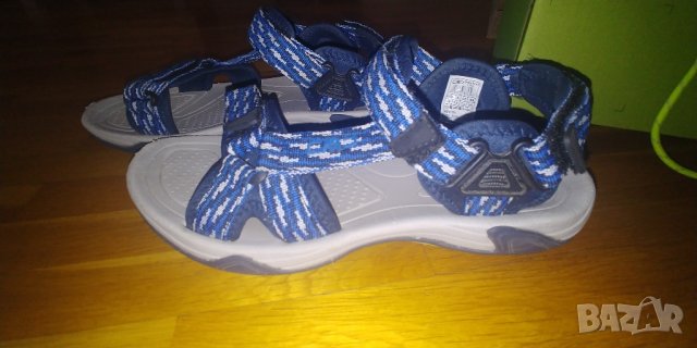 Спортни сандали, номер 40, CMP, снимка 7 - Мъжки сандали - 41420427
